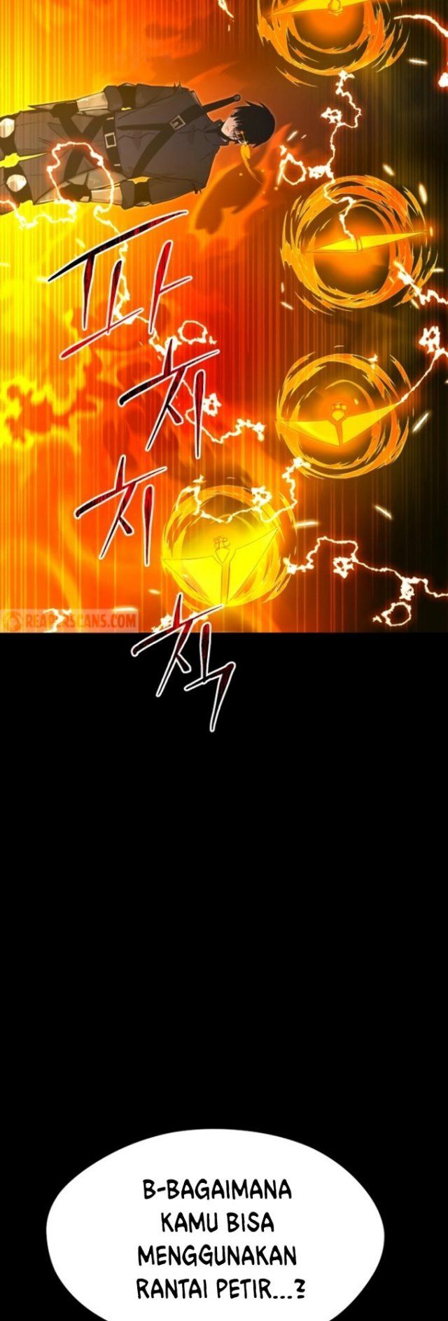 I Obtained a Mythic Item Chapter 03 Gambar 89