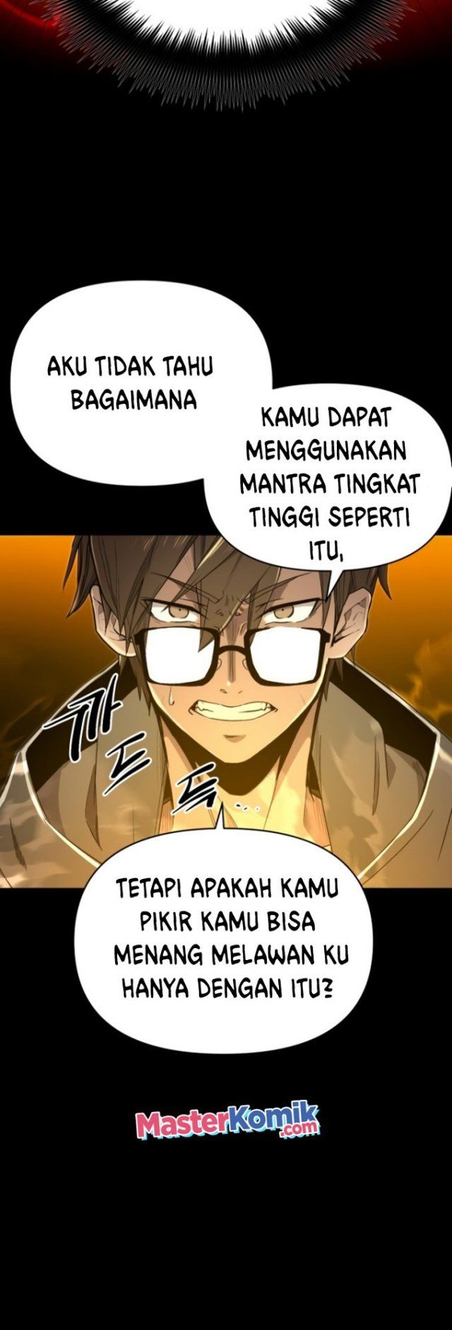 I Obtained a Mythic Item Chapter 03 Gambar 92