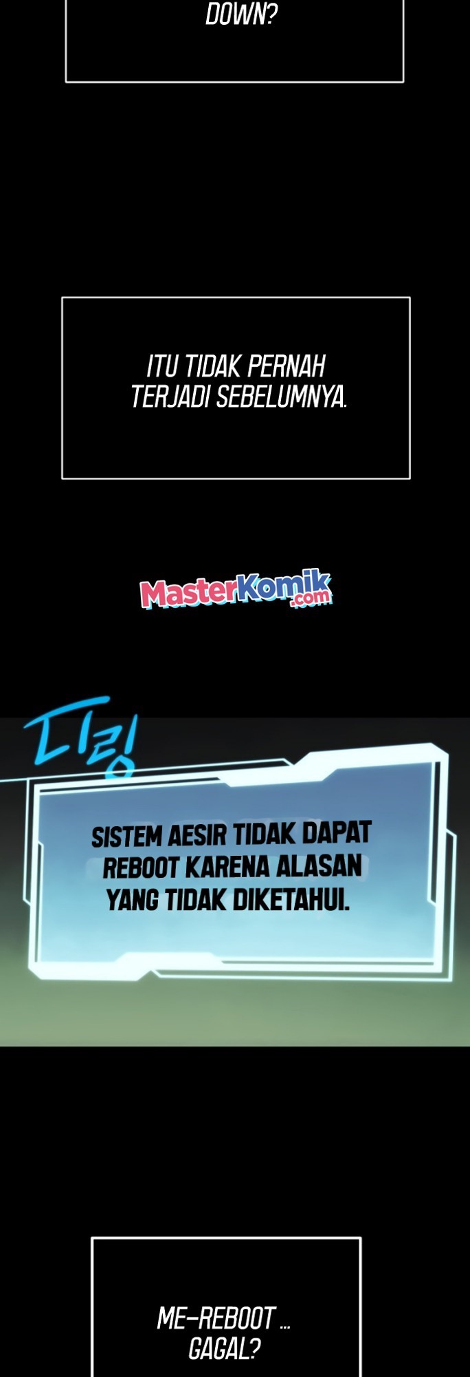 I Obtained a Mythic Item Chapter 01 Gambar 101