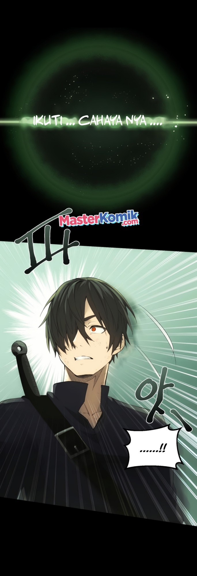 I Obtained a Mythic Item Chapter 01 Gambar 103