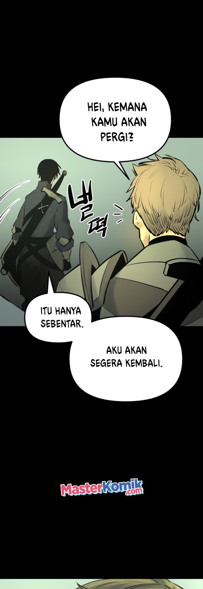 I Obtained a Mythic Item Chapter 01 Gambar 116