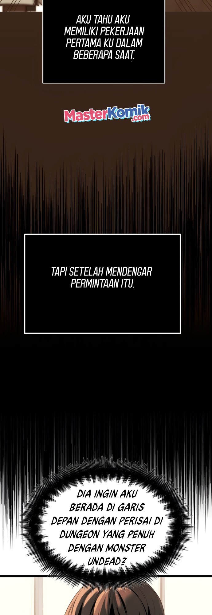 I Obtained a Mythic Item Chapter 01 Gambar 23