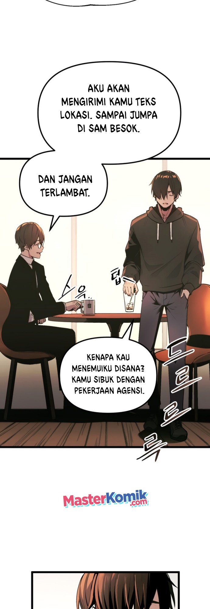 I Obtained a Mythic Item Chapter 01 Gambar 44