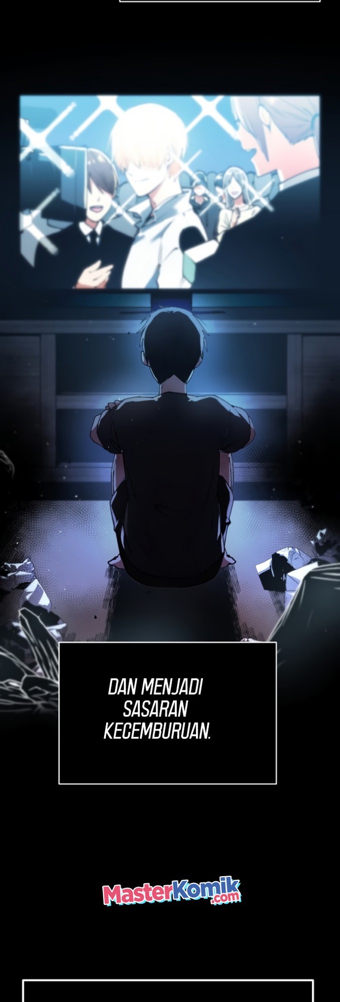 I Obtained a Mythic Item Chapter 01 Gambar 7