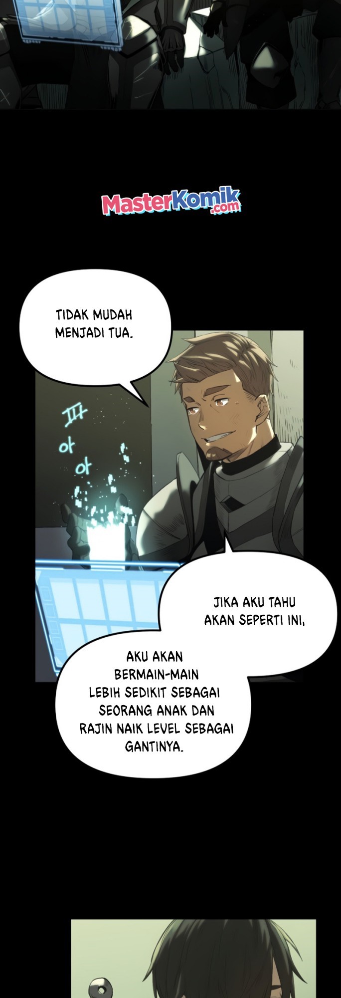 I Obtained a Mythic Item Chapter 01 Gambar 93