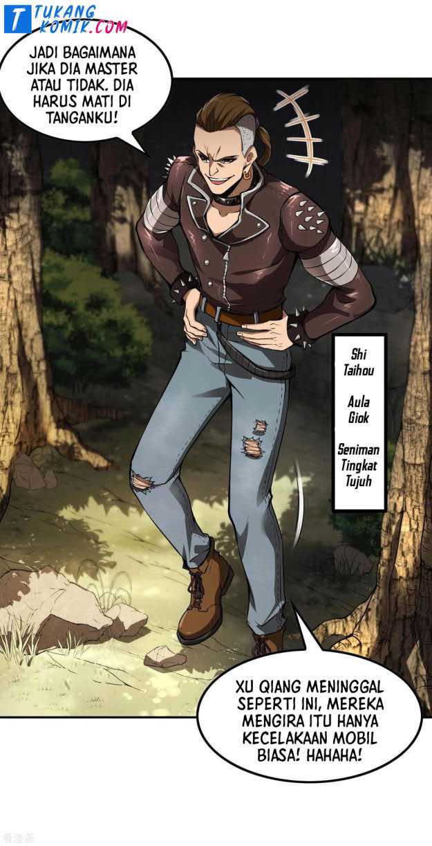 Useless First Son-In-Law Chapter 78 Gambar 23