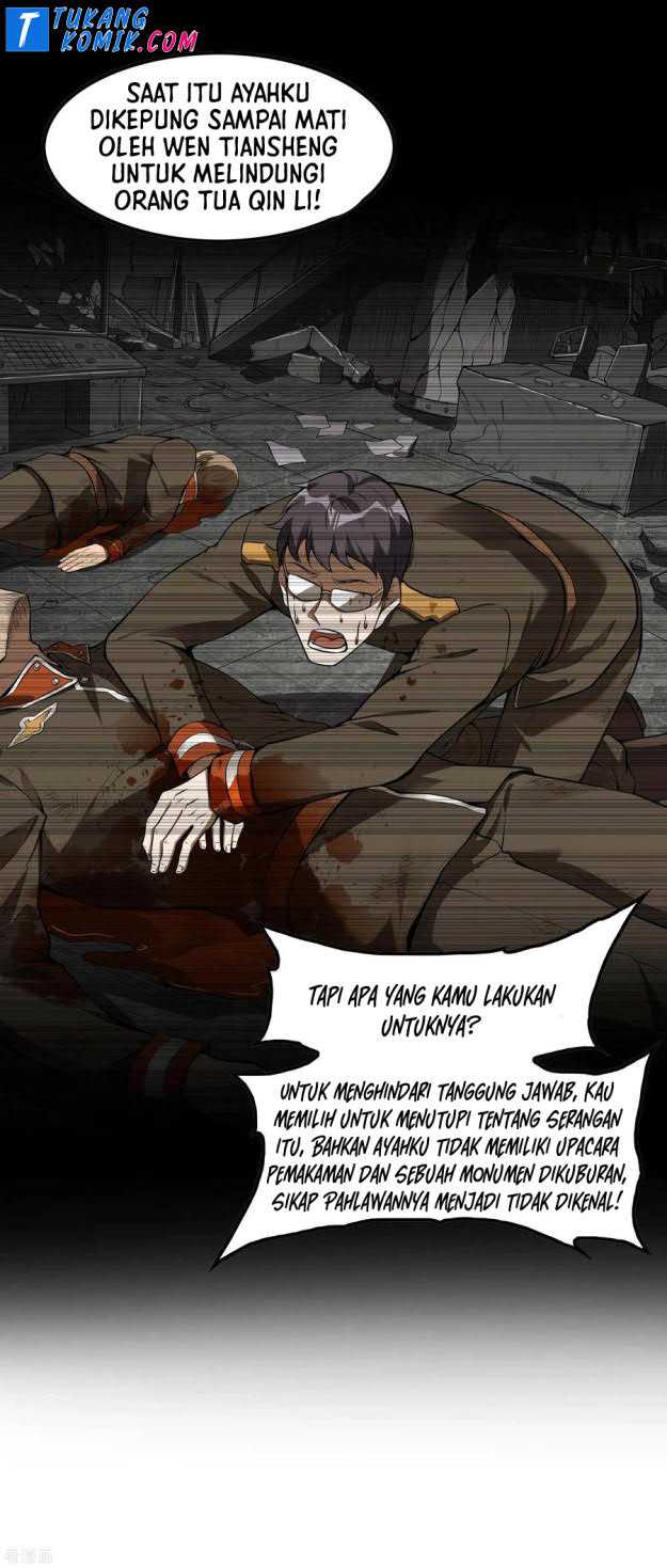 Useless First Son-In-Law Chapter 78 Gambar 33
