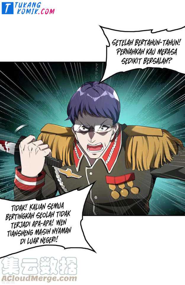 Useless First Son-In-Law Chapter 78 Gambar 34