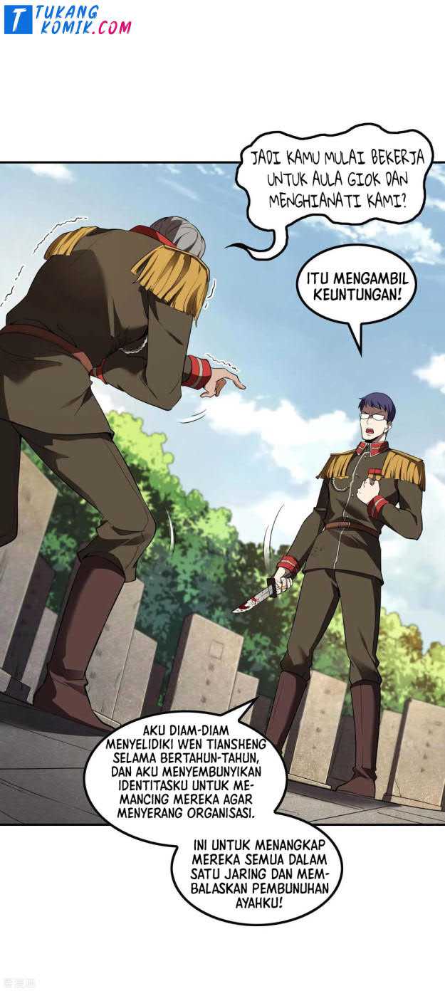 Useless First Son-In-Law Chapter 78 Gambar 35