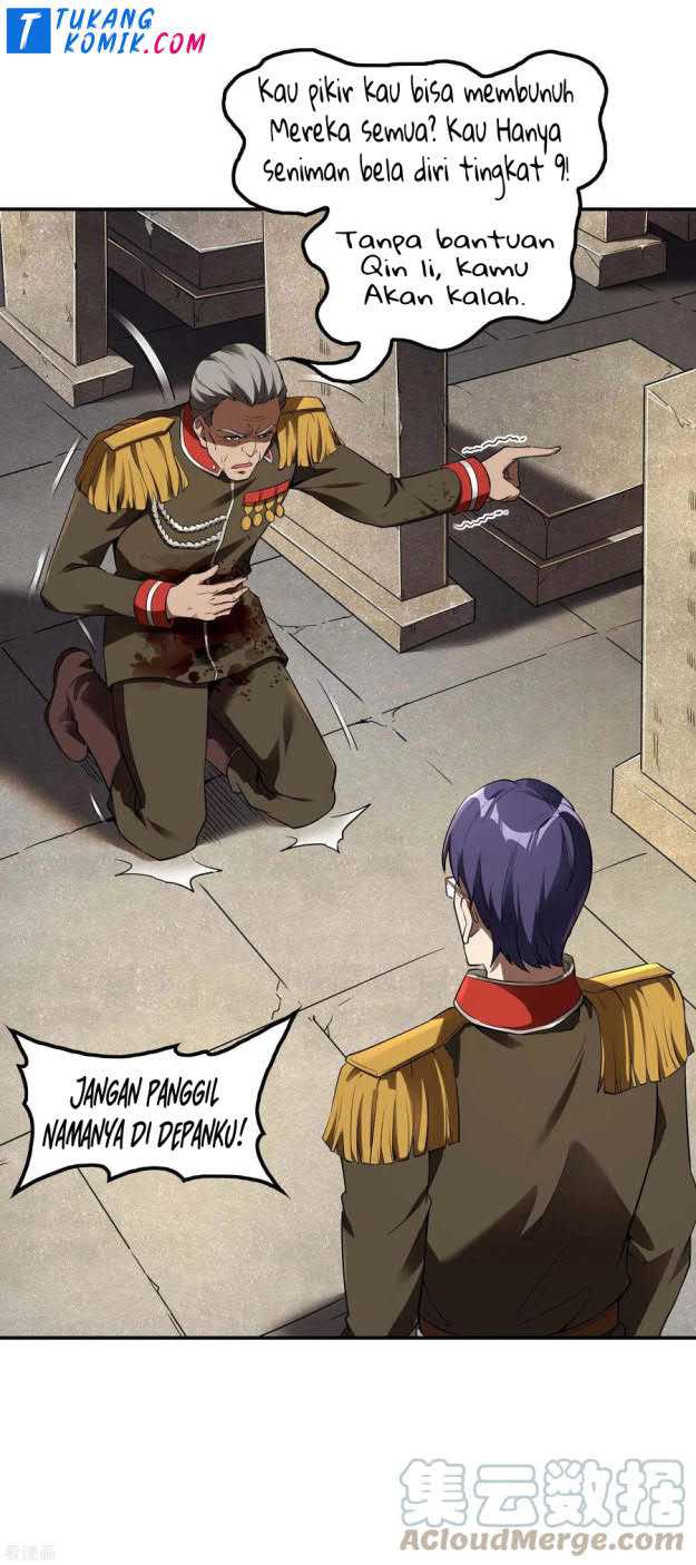 Useless First Son-In-Law Chapter 78 Gambar 36