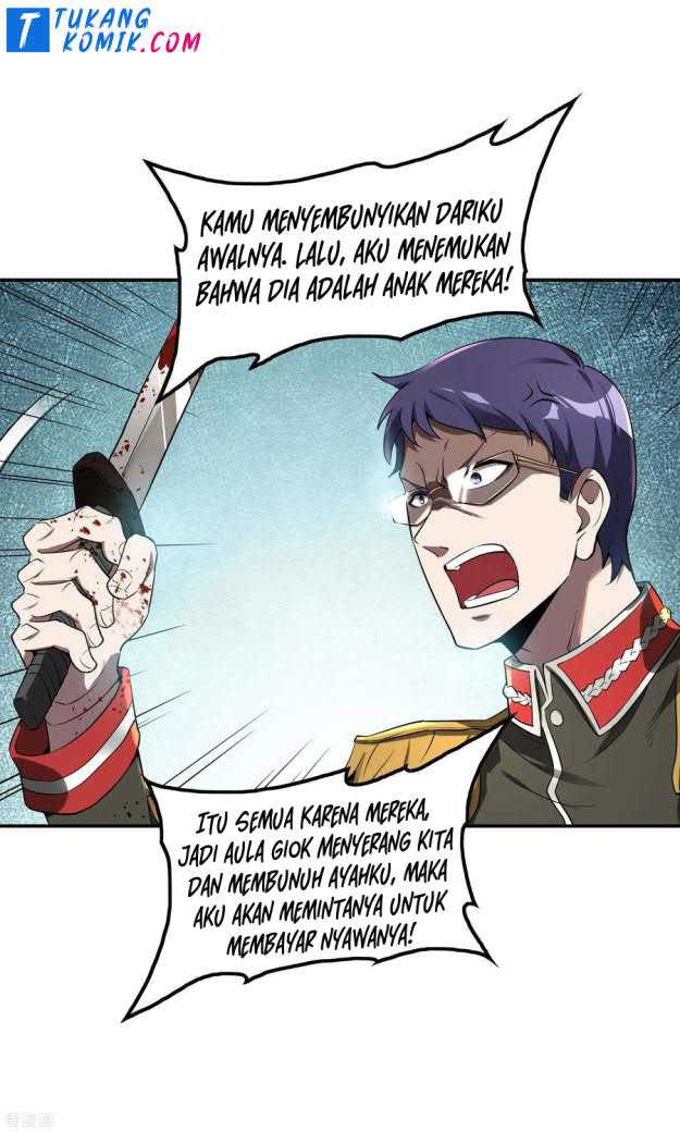 Useless First Son-In-Law Chapter 78 Gambar 37
