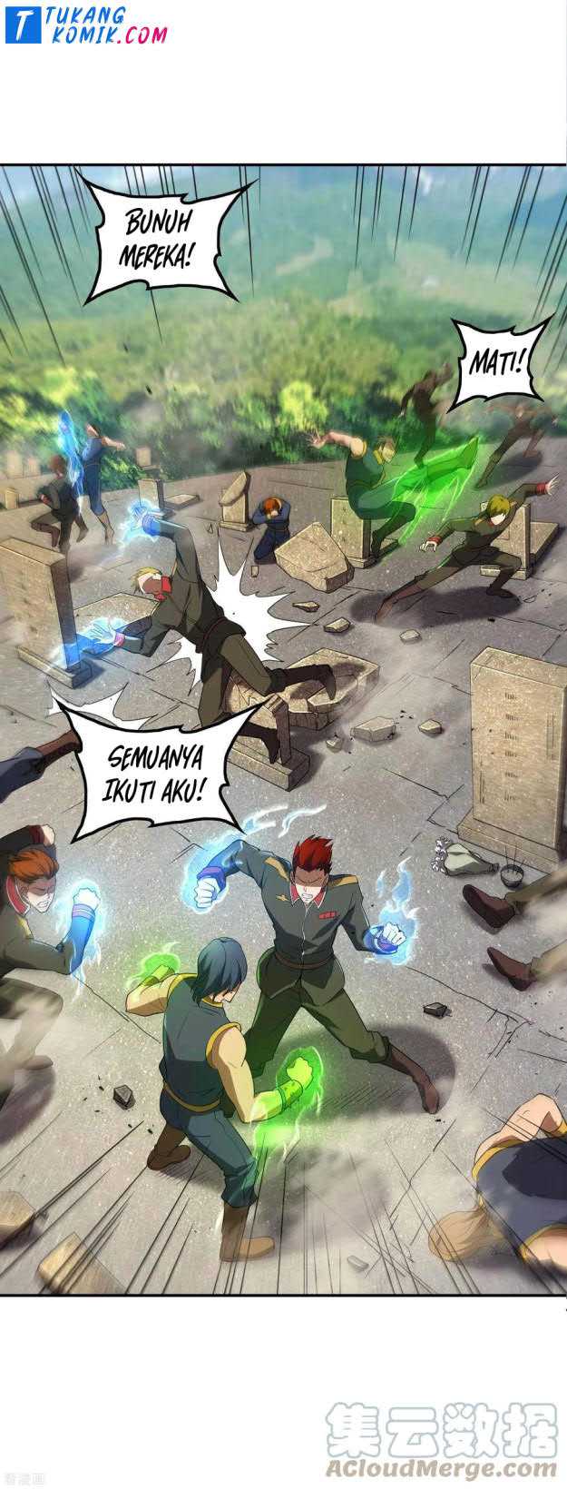 Useless First Son-In-Law Chapter 78 Gambar 4