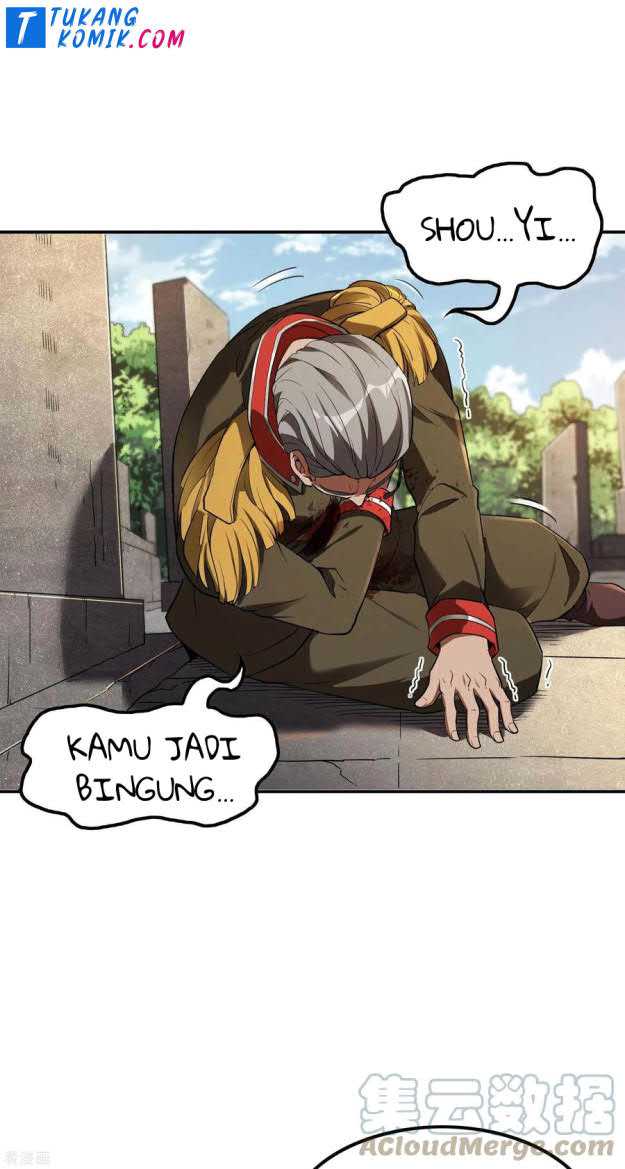 Useless First Son-In-Law Chapter 78 Gambar 40