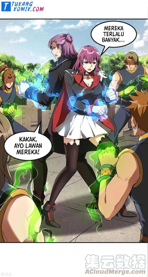 Useless First Son-In-Law Chapter 78 Gambar 6