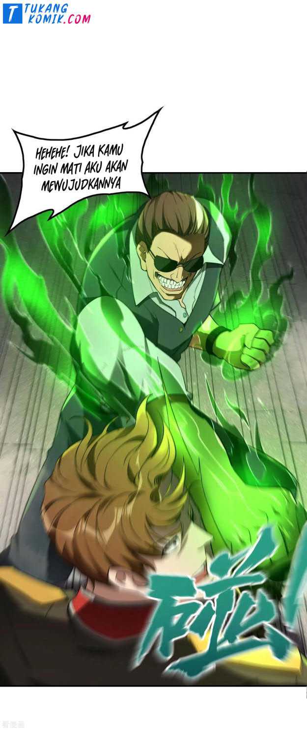 Useless First Son-In-Law Chapter 78 Gambar 9