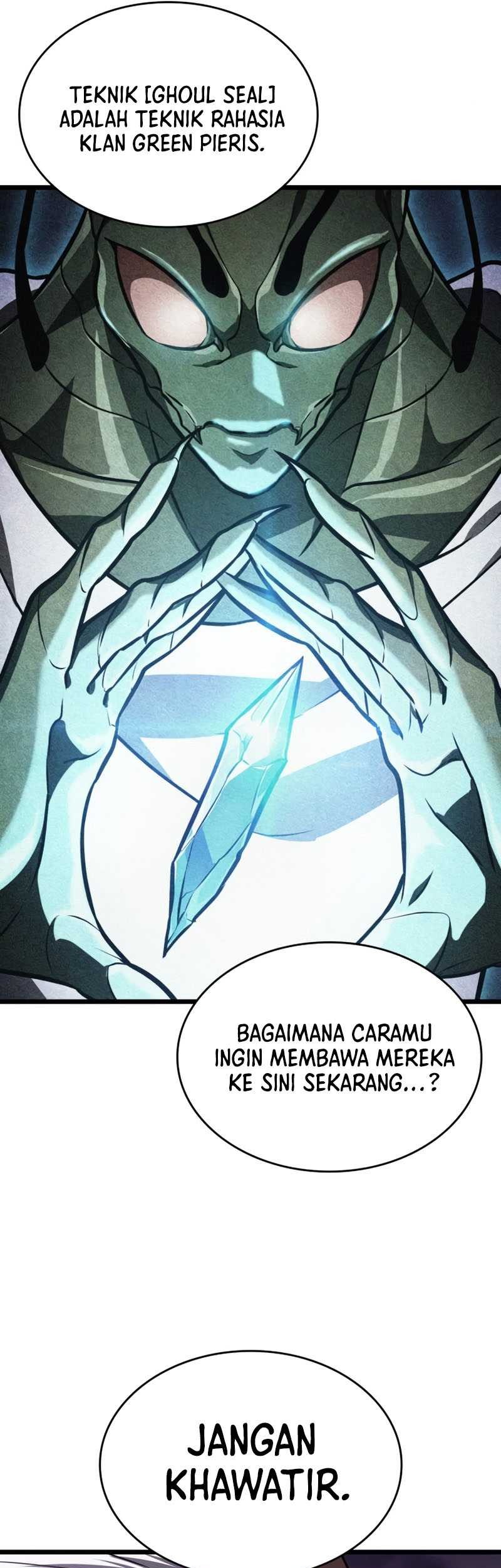 The World After the Fall Chapter 27 Gambar 47