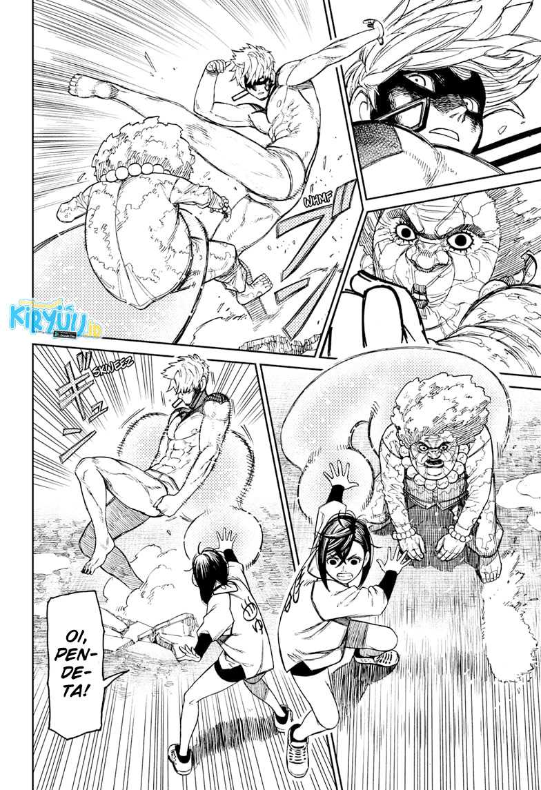 DANDADAN Chapter 47 Gambar 5