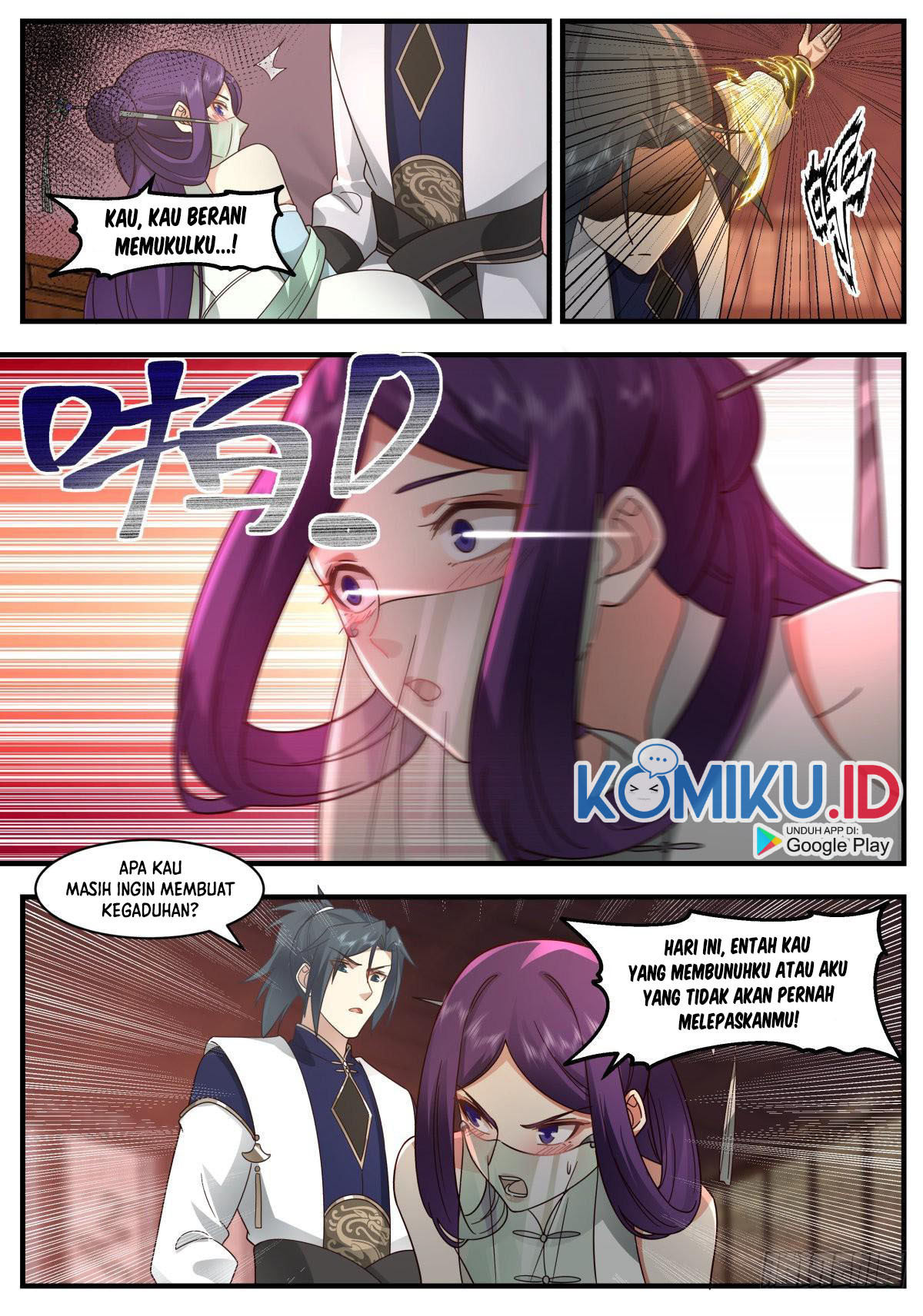Martial Peak Part 2 Chapter 2338 - https://img.komiku.org/uploads2/2527035-3.jpg