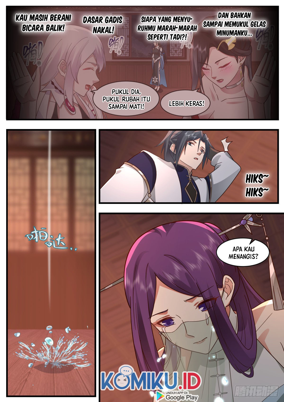 Martial Peak Part 2 Chapter 2338 - https://img.komiku.org/uploads2/2527035-4.jpg