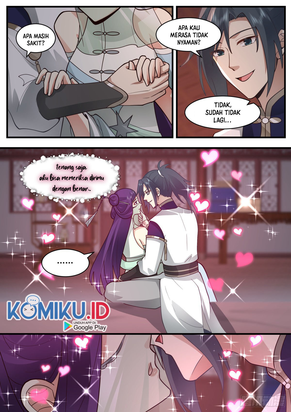 Martial Peak Part 2 Chapter 2338 Gambar 9
