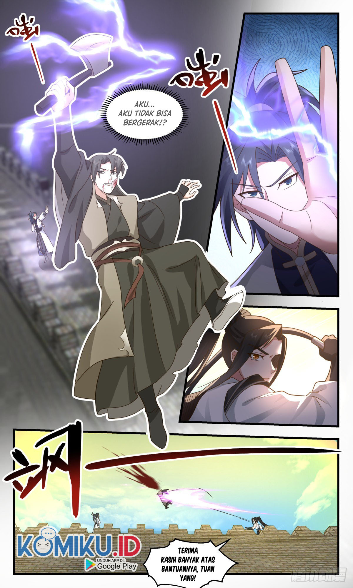 Martial Peak Part 2 Chapter 2339 Gambar 14
