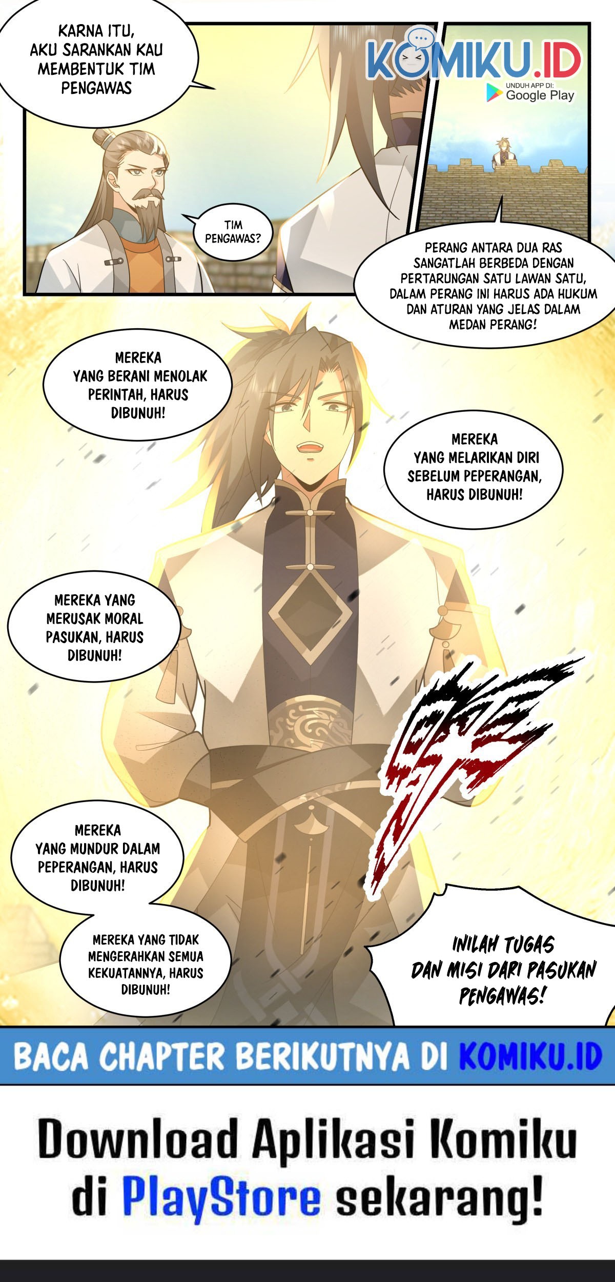Martial Peak Part 2 Chapter 2339 Gambar 16