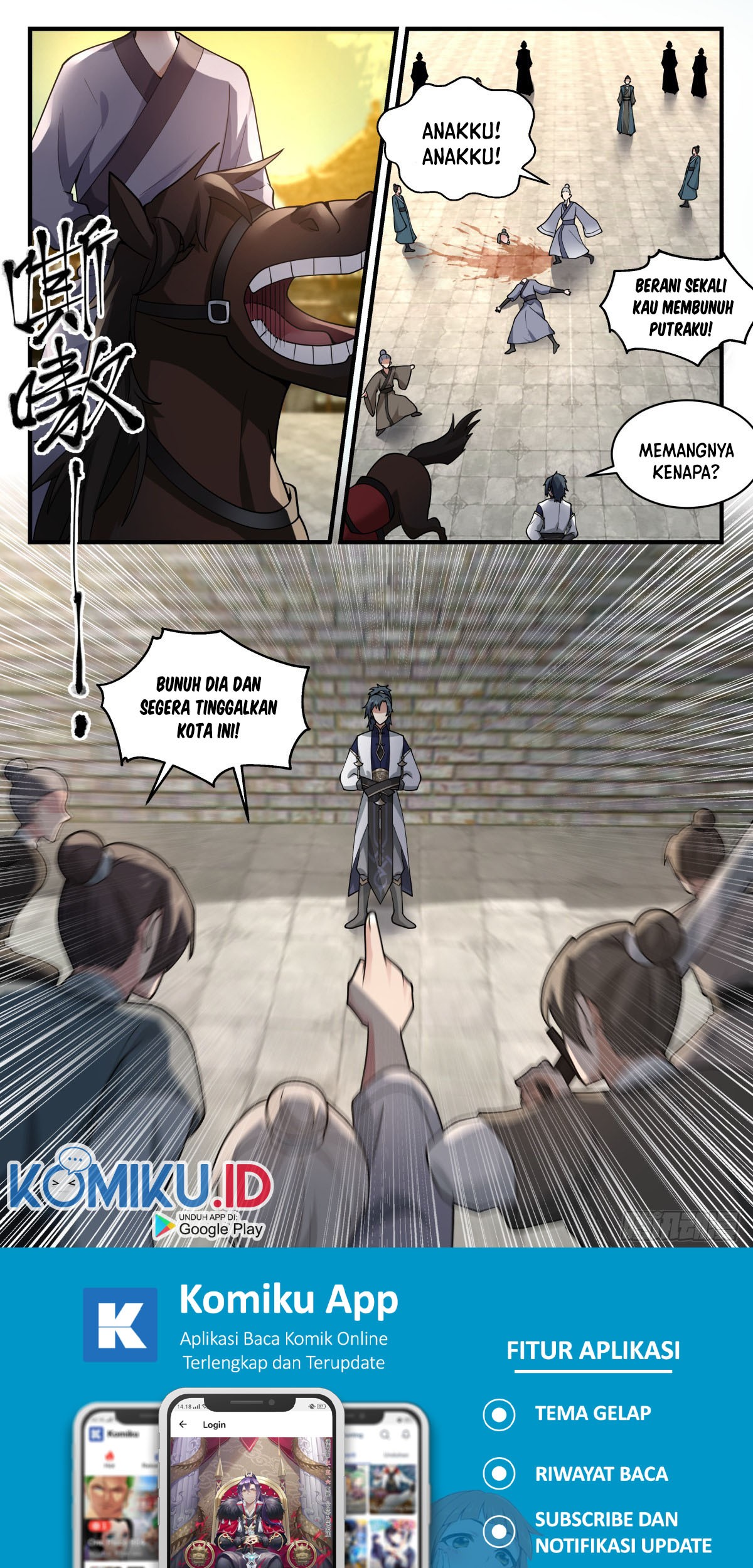 Martial Peak Part 2 Chapter 2339 Gambar 6