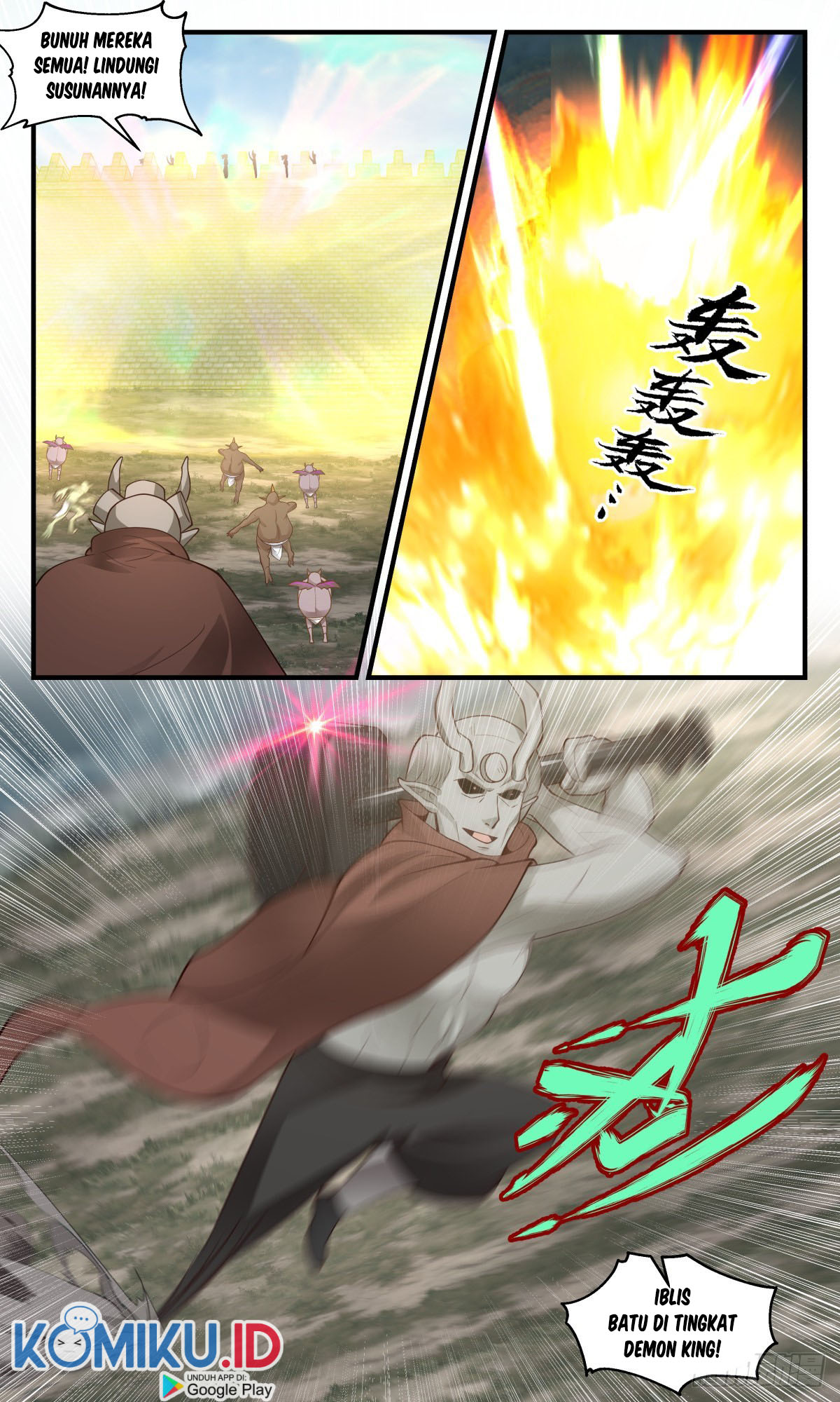 Martial Peak Part 2 Chapter 2340 Gambar 15