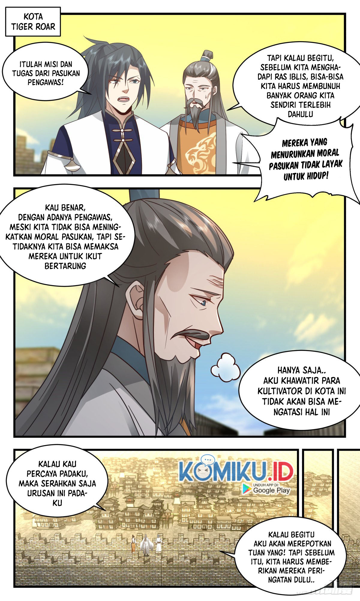 Martial Peak Part 2 Chapter 2340 - https://img.komiku.org/uploads2/2527039-3.jpg