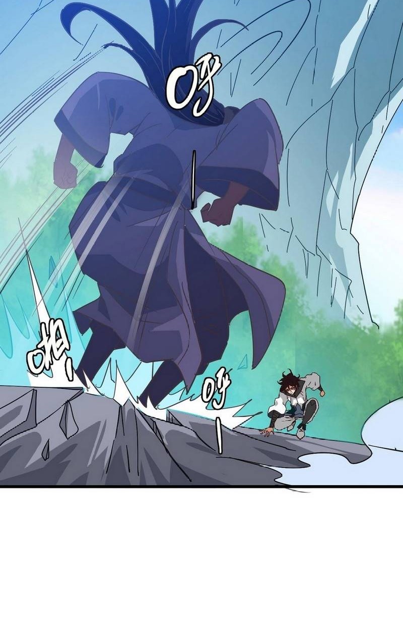 Crazy Leveling System Chapter 45 Gambar 27