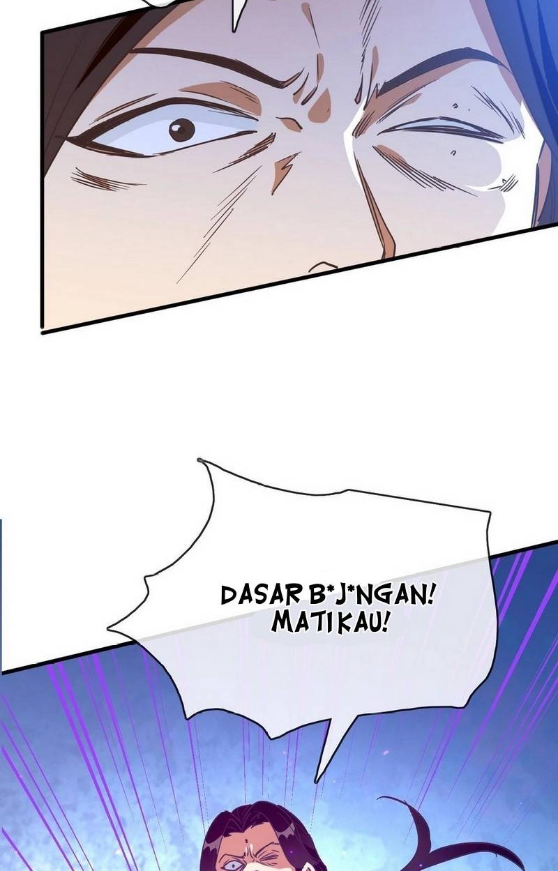 Crazy Leveling System Chapter 45 Gambar 39