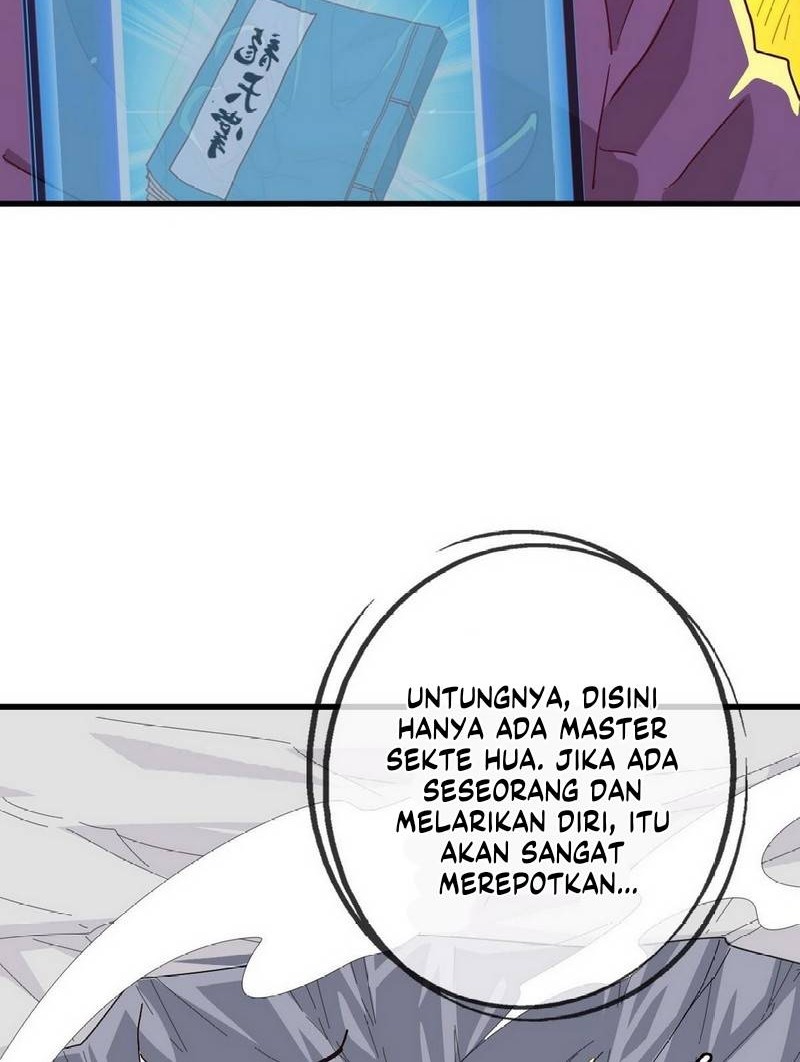 Crazy Leveling System Chapter 45 Gambar 53