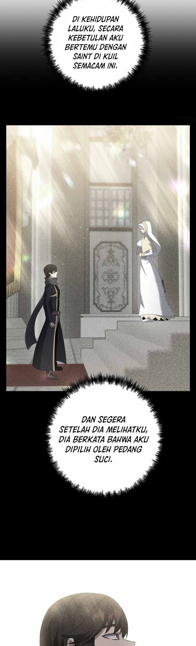 The Lazy Swordmaster Chapter 14 Gambar 54