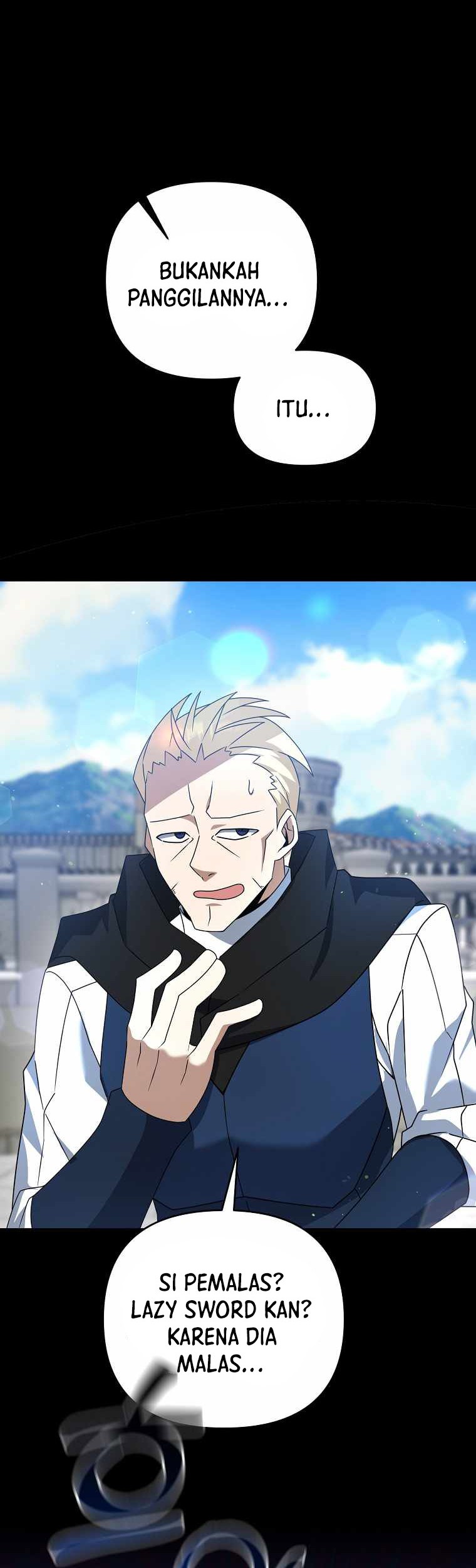 The Lazy Swordmaster Chapter 14 Gambar 28