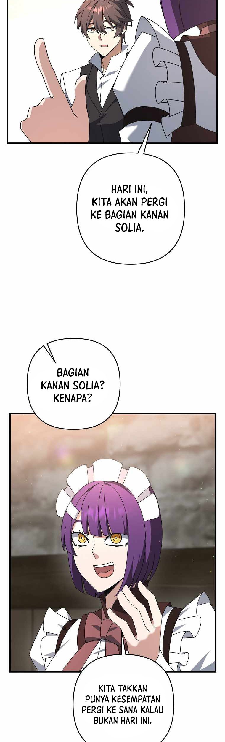 The Lazy Swordmaster Chapter 14 Gambar 38