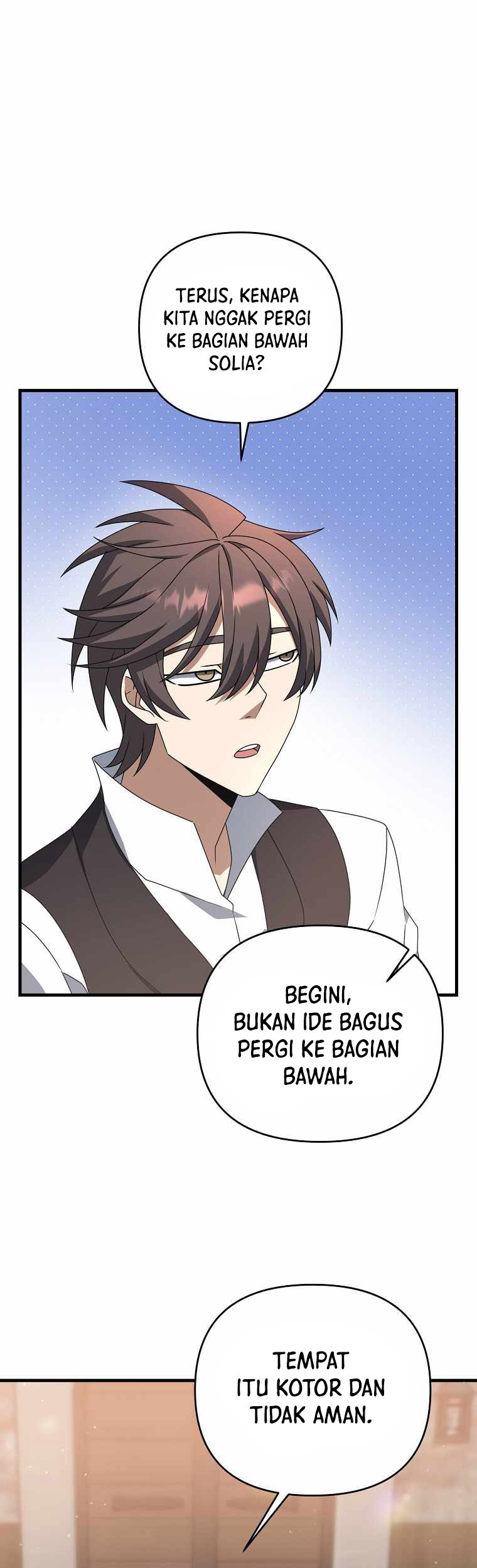 The Lazy Swordmaster Chapter 14 Gambar 40
