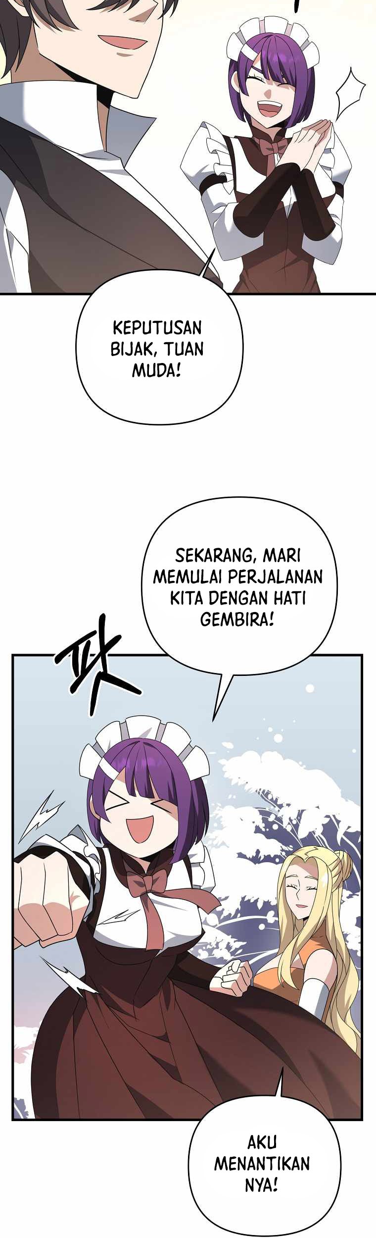 The Lazy Swordmaster Chapter 14 Gambar 42