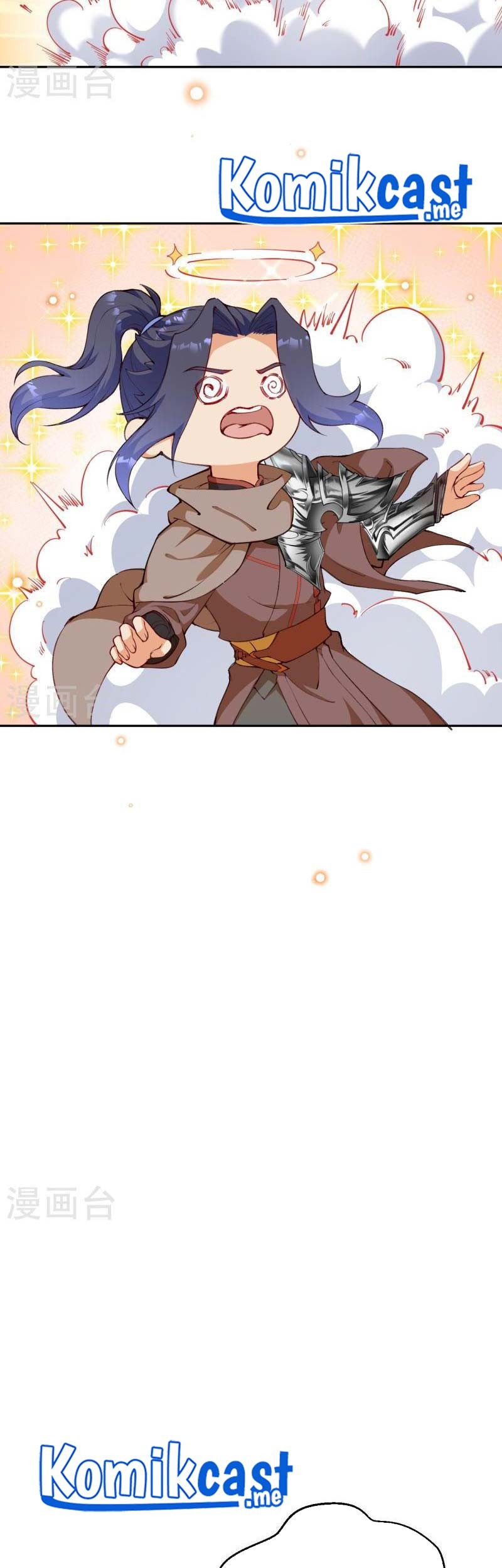Against the Gods Chapter 479 Gambar 24