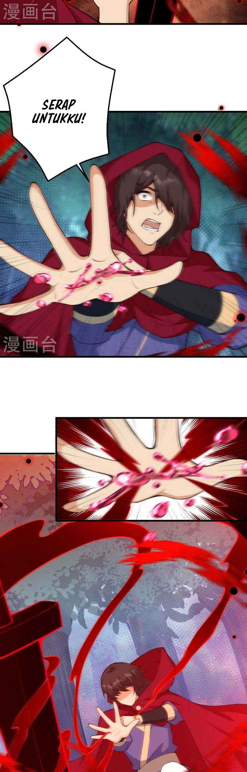 Against the Gods Chapter 479 Gambar 36