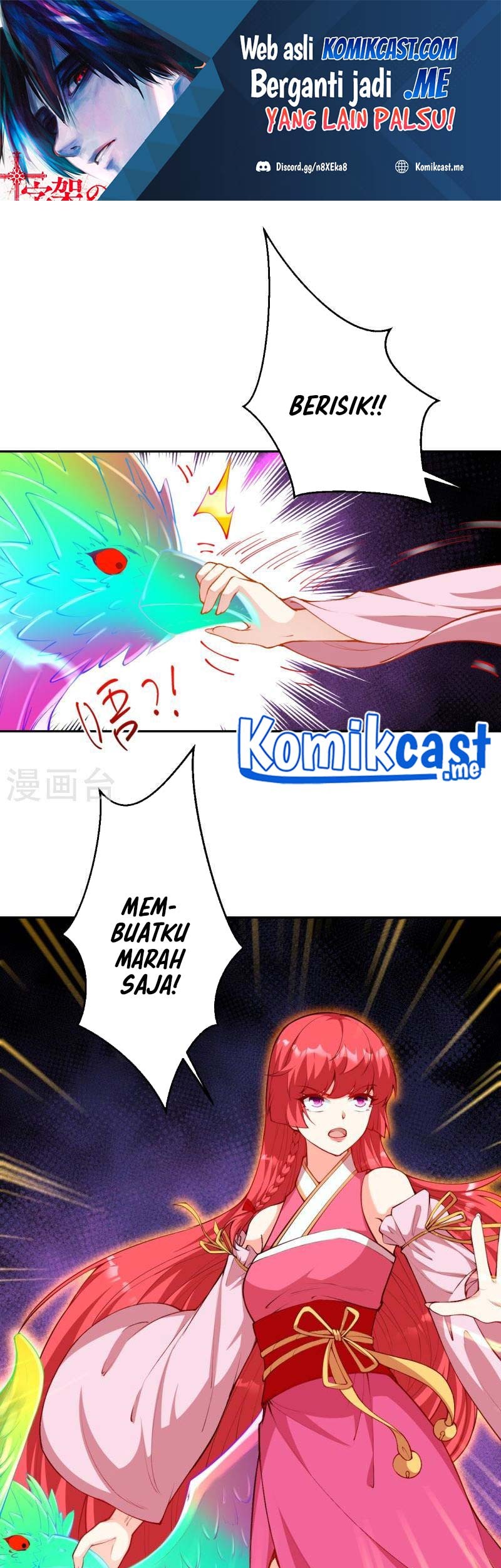 Baca Manhua Against the Gods Chapter 479 Gambar 2
