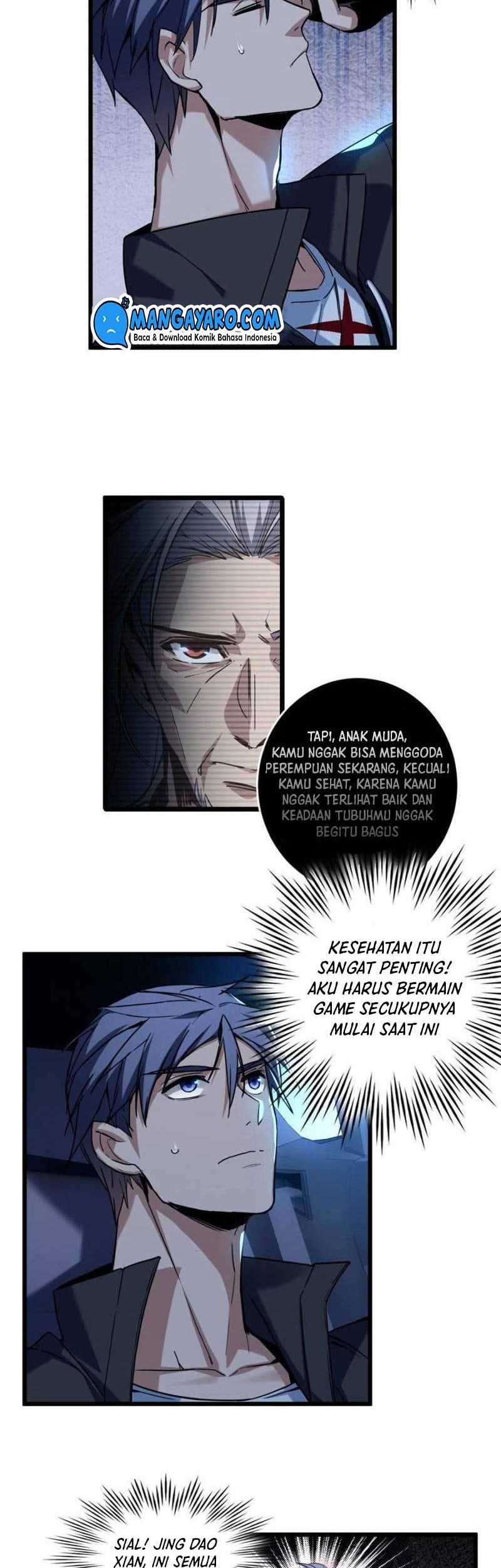 Let Me Game In Peace Chapter 23 Gambar 8