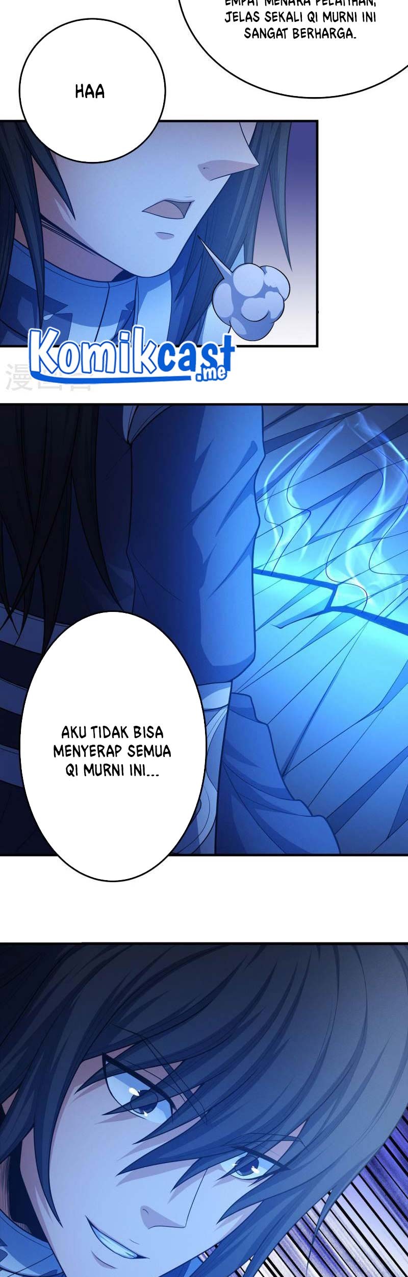 God of Martial Arts Chapter 157.3 Gambar 18