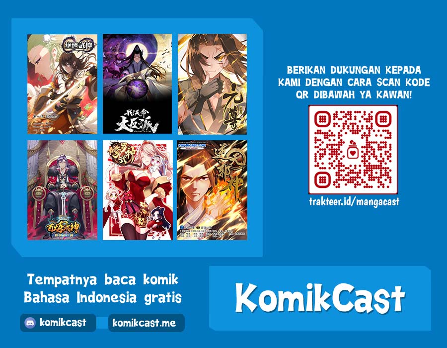 God of Martial Arts Chapter 157.3 Gambar 28