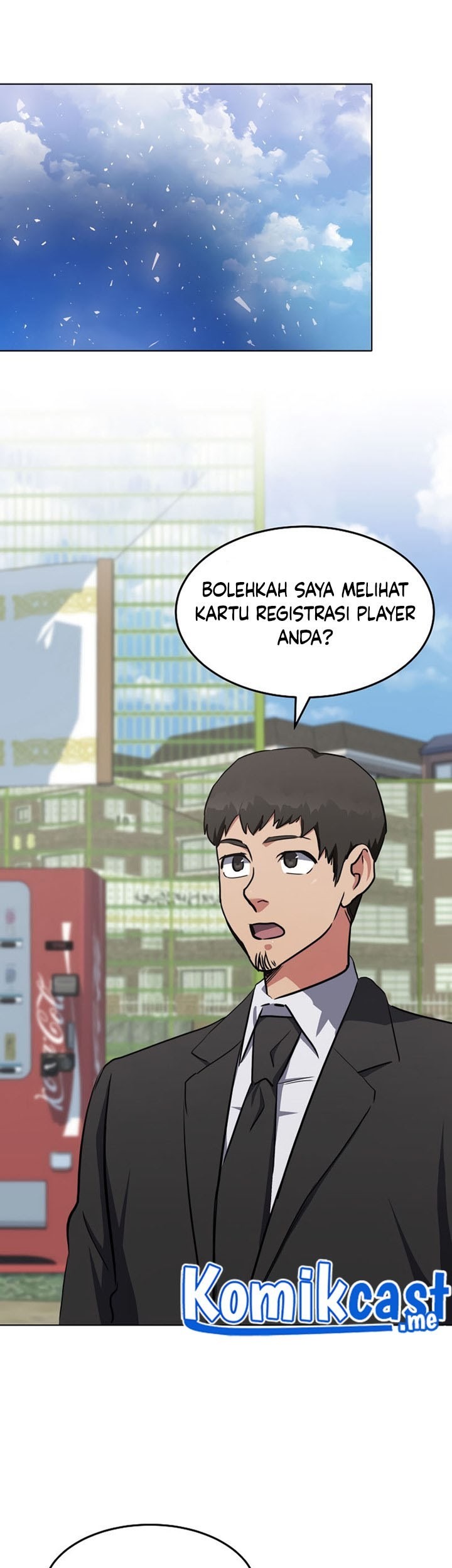 Level 1 Player Chapter 40 Gambar 20