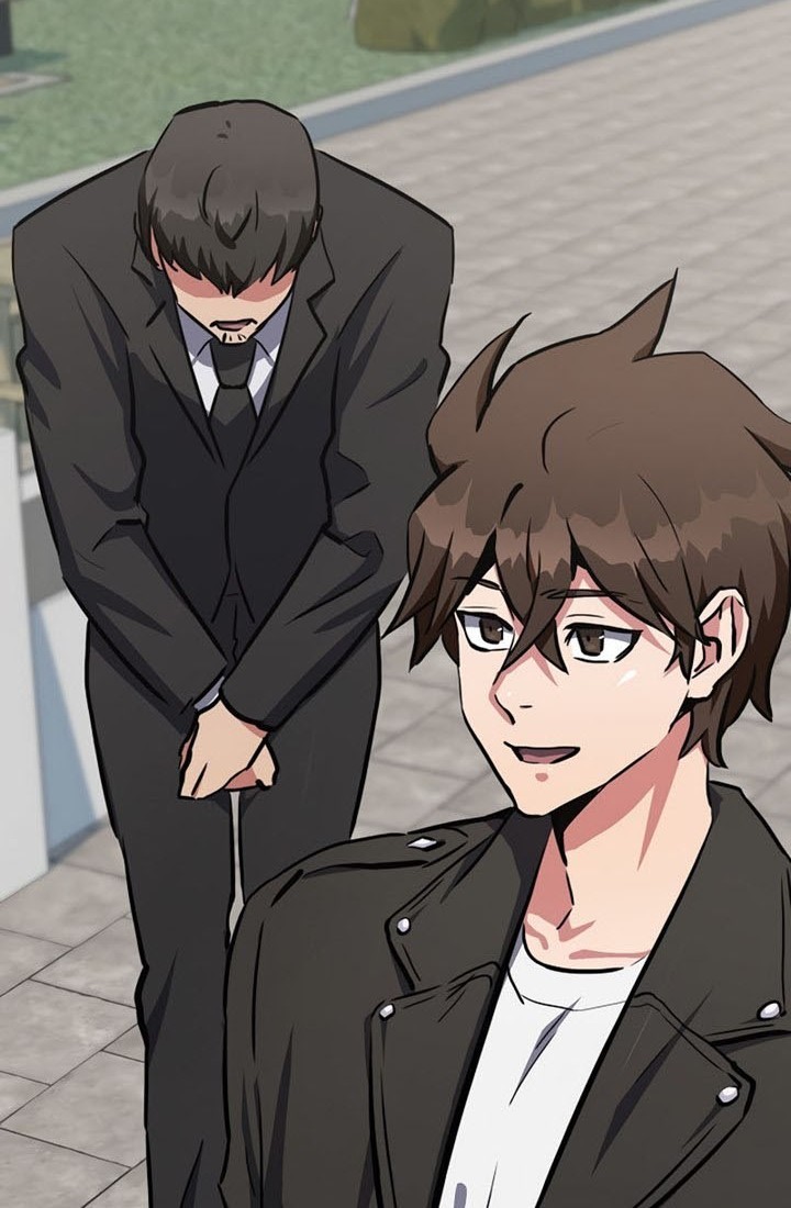 Level 1 Player Chapter 40 Gambar 23