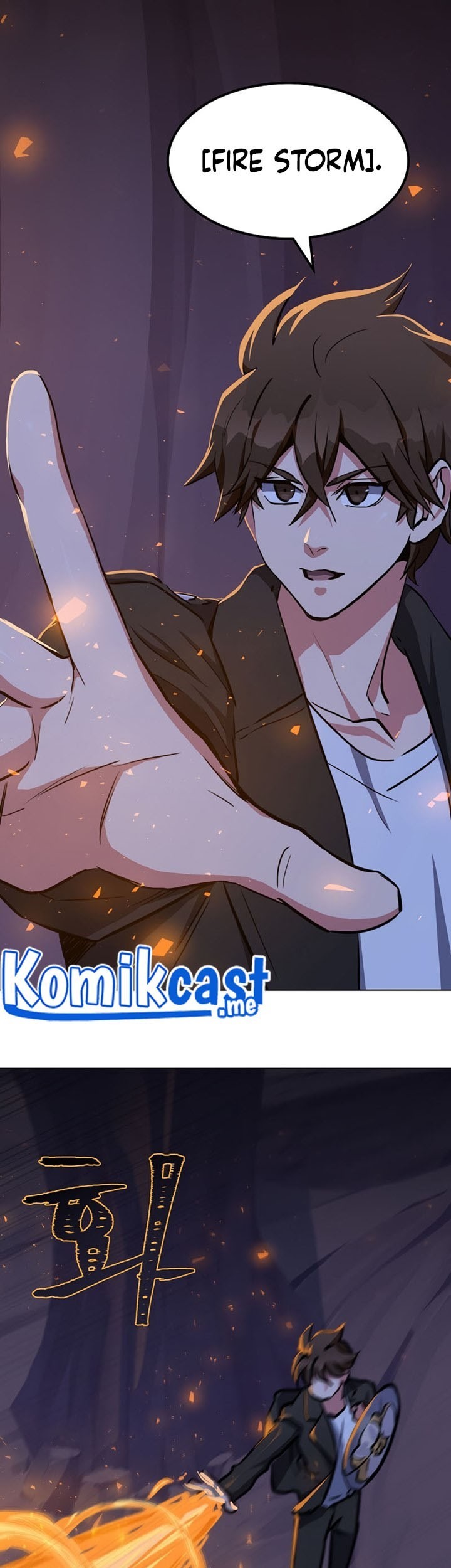 Level 1 Player Chapter 40 Gambar 26