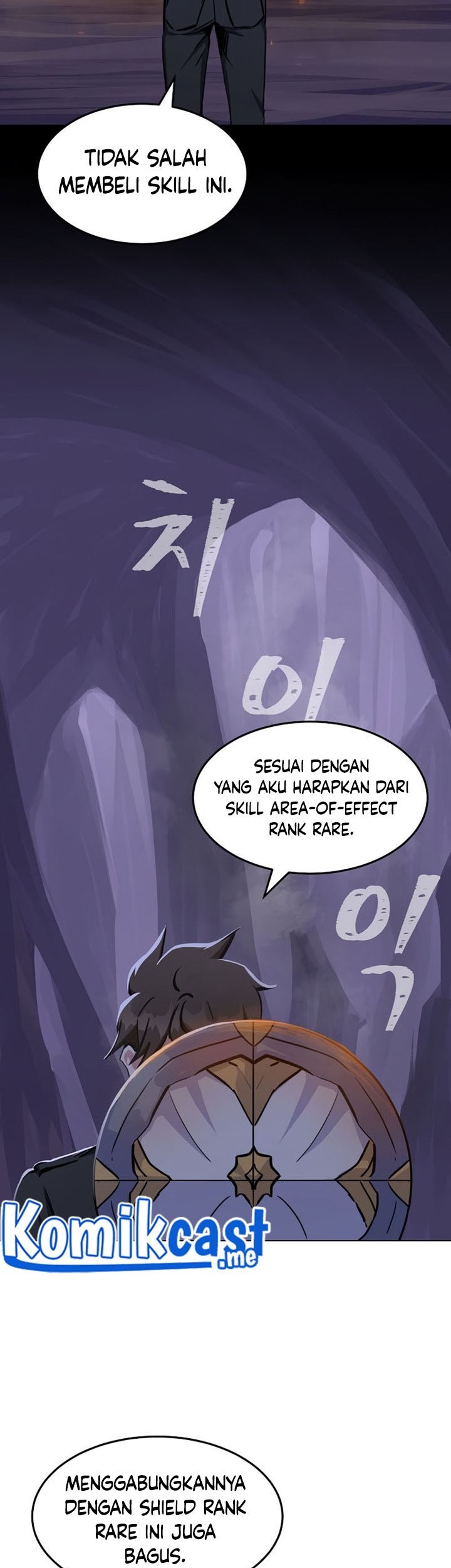 Level 1 Player Chapter 40 Gambar 30