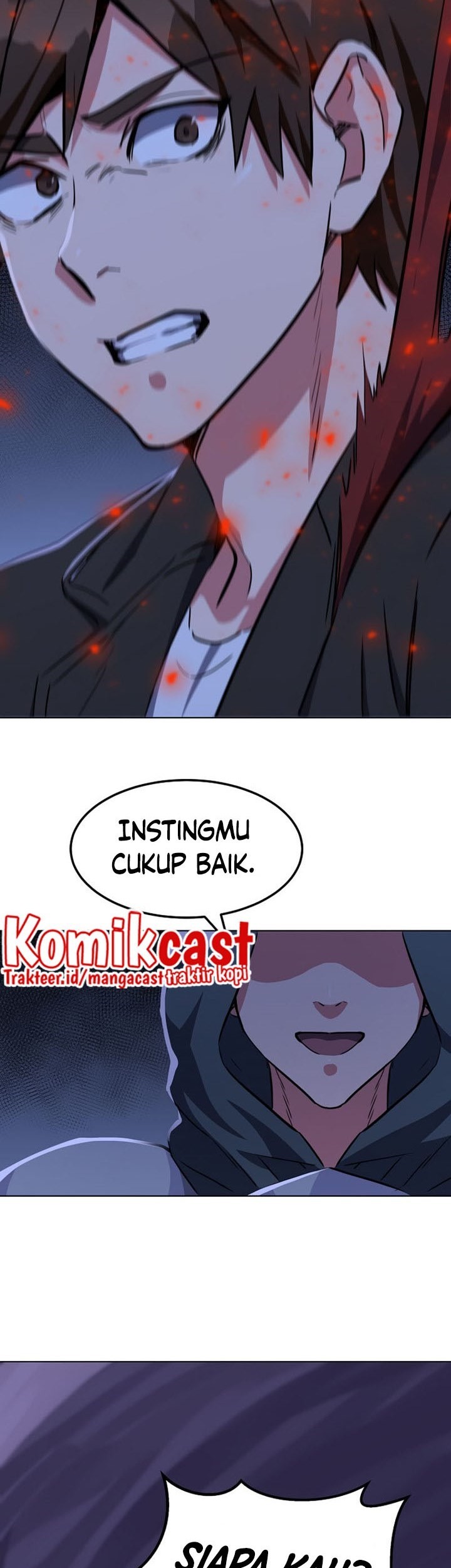 Level 1 Player Chapter 40 Gambar 34