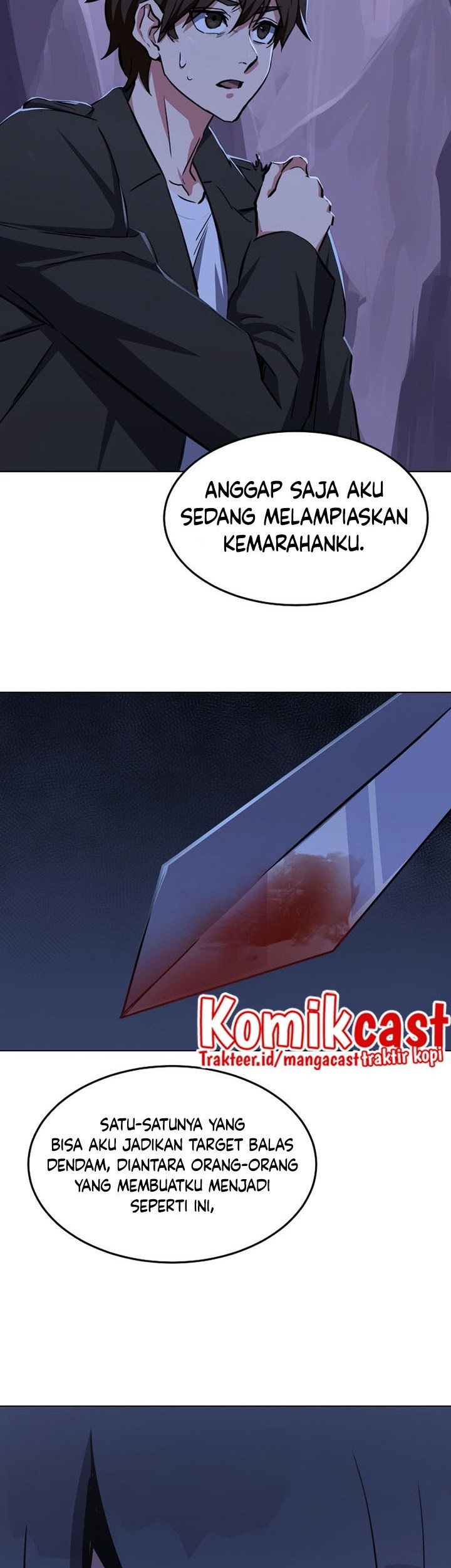 Level 1 Player Chapter 40 Gambar 40