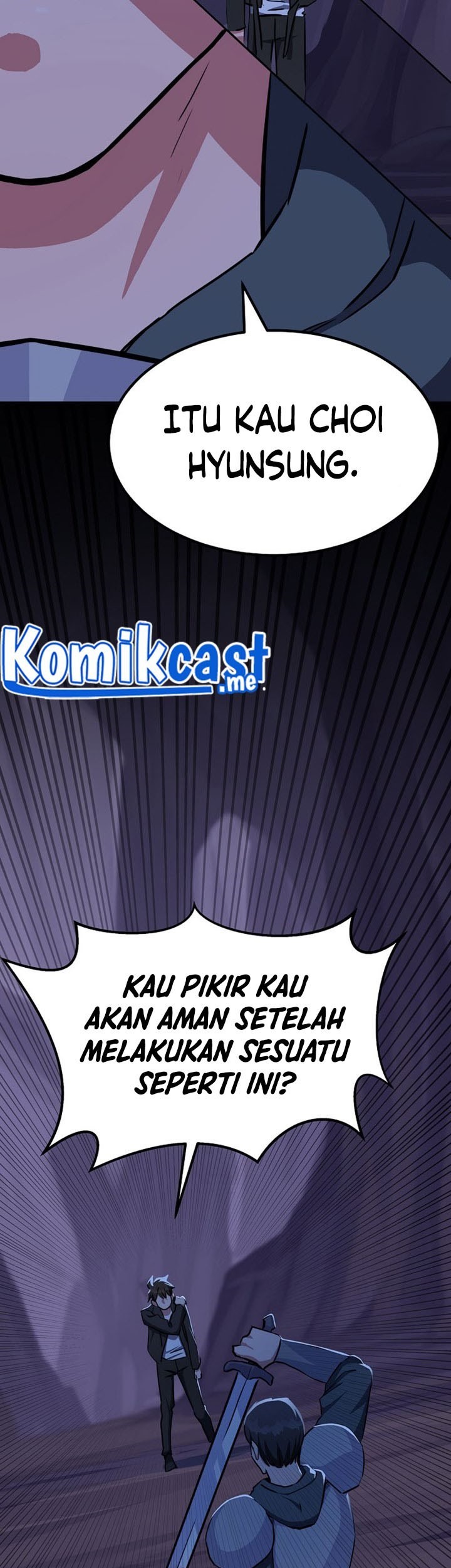 Level 1 Player Chapter 40 Gambar 42